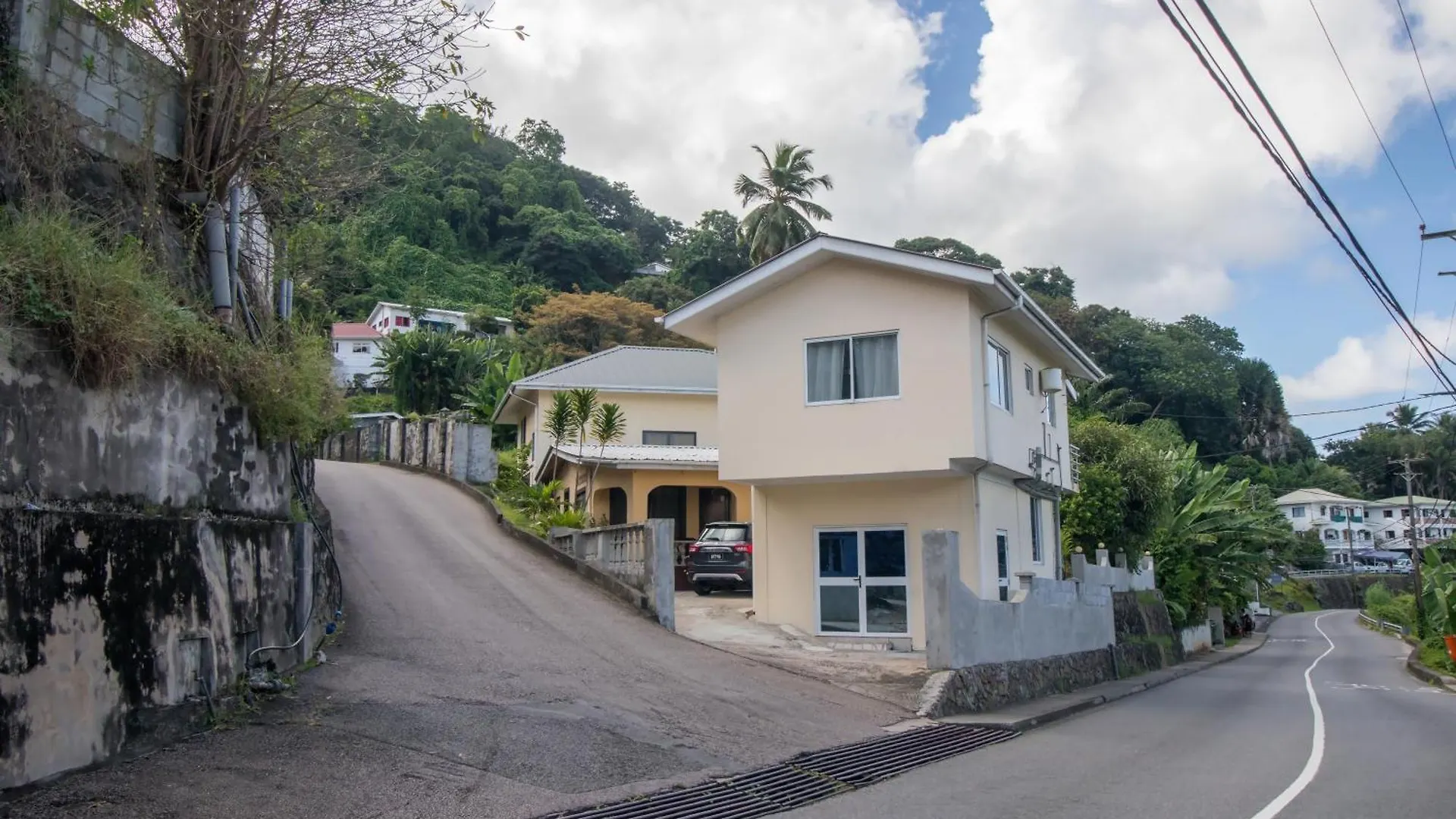Soleil Levant Victoria Seychelles