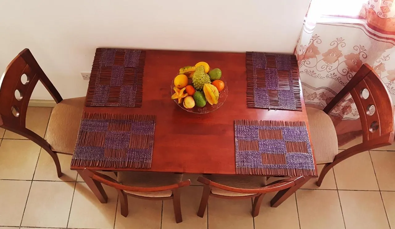 Apartamento Soleil Levant Victoria Seychelles