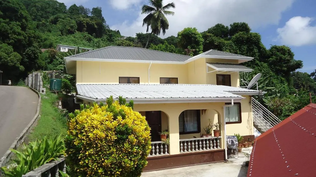 Apartamento Soleil Levant Victoria