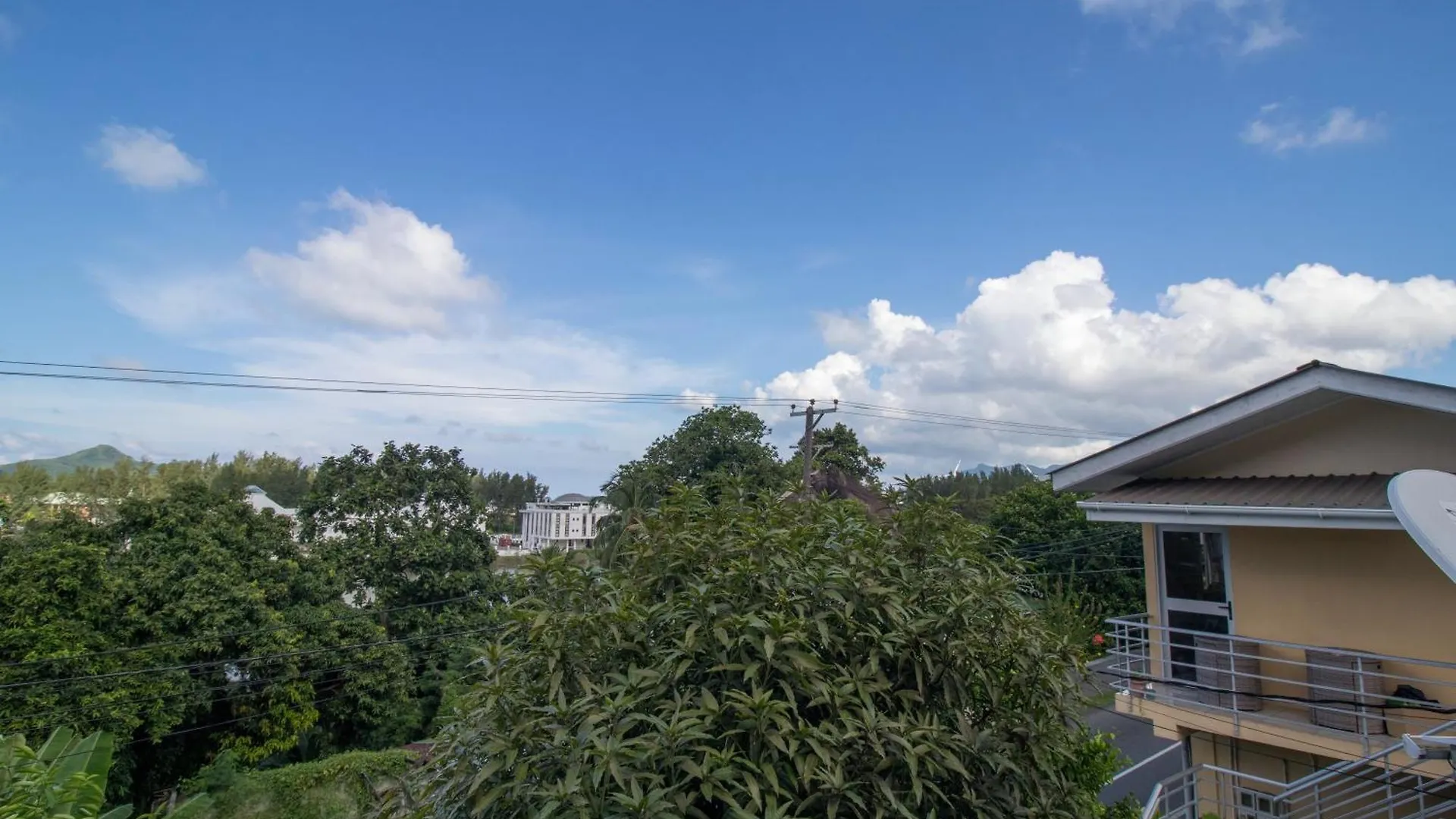 Apartament Soleil Levant Victoria Seszele