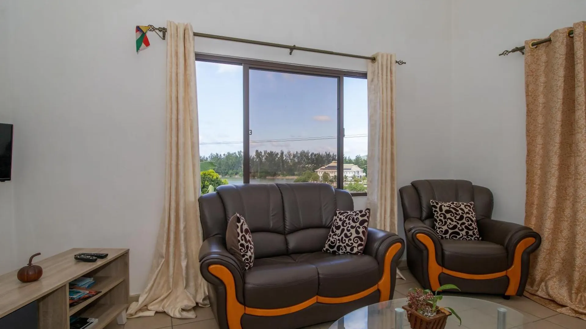 Apartament Soleil Levant Victoria