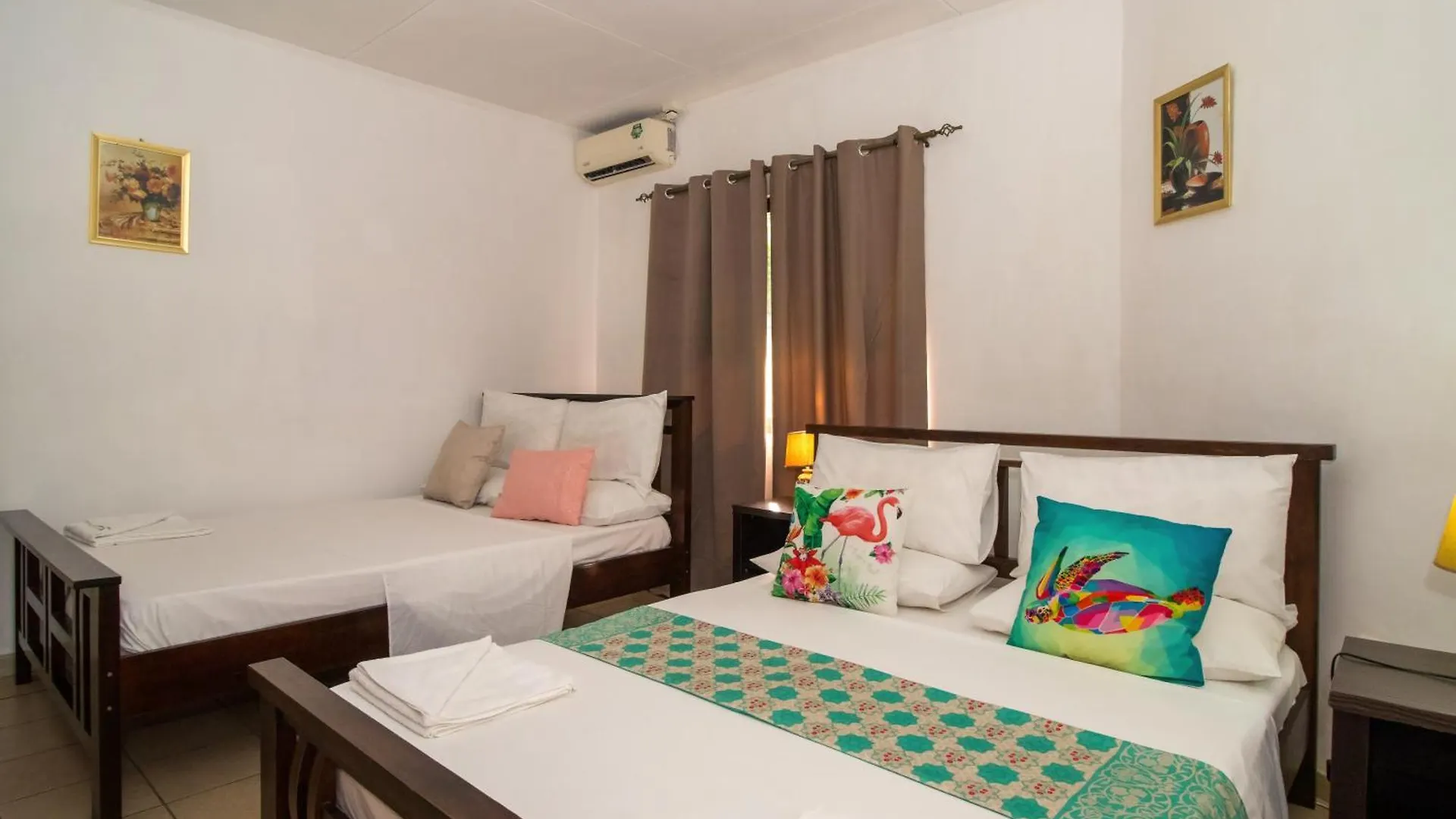 Apartament Soleil Levant Victoria Seszele