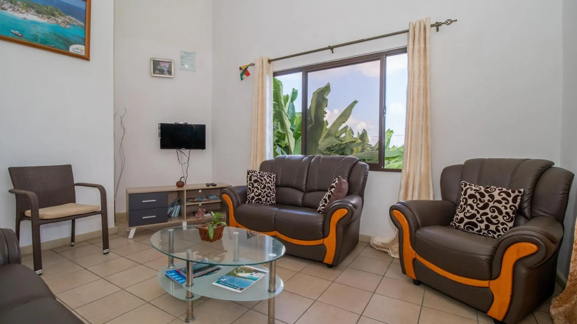 Apartament Soleil Levant Victoria